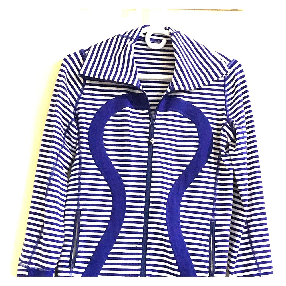 Lululemon zip up jacket